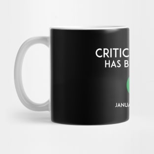 Critical error has been fixed - Anti-Trump Mug